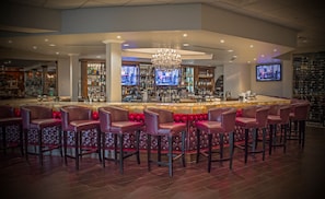 Bar (on property) - The Delavan Hotel & Spa (Bowmansville)