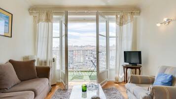 Televisión de pantalla plana