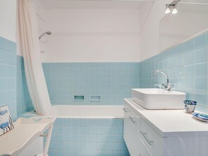 Bathroom - Résidence Atlantic (Dakar)