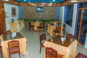 Food court - Hotel Golden Star (Iquitos)