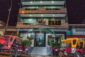Front of property - Hotel Golden Star (Iquitos)