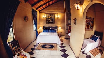 Phòng Suite (Master) | 1 phòng ngủ, minibar, két bảo mật tại phòng, trang trí khác biệt