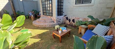 Special Garden Suite | Terrass/Patio