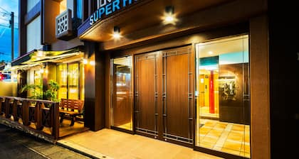 Super Hotel Ishigakijima