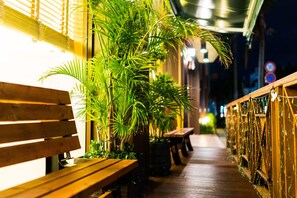 Terrace/patio - Super Hotel Ishigakijima (Ishigaki)