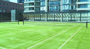 Cancha de tenis