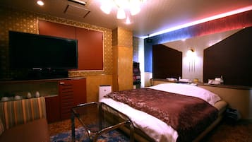标准双人房, 吸烟房 | 迷你吧、免费 WiFi、床单