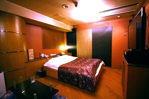 Standard-Doppelzimmer, Raucher