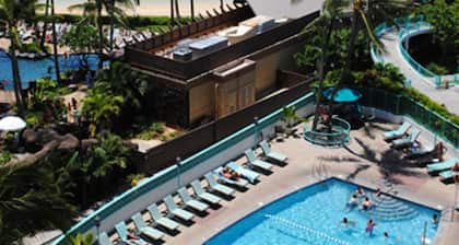 Marina Hawaii Vacations at the Ilikai Tower