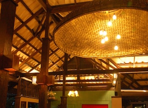 Interior detail - Pai River Corner Resort (Pai)