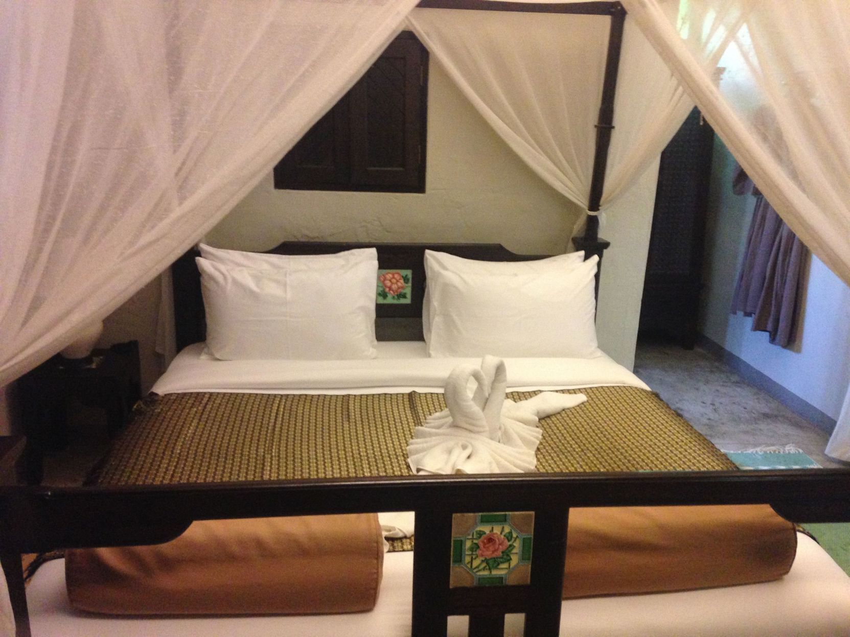 Minibar, in-room safe, desk, rollaway beds