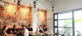 The Packer Lodge Yogyakarta - Hostel