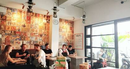 The Packer Lodge Yogyakarta - Hostel