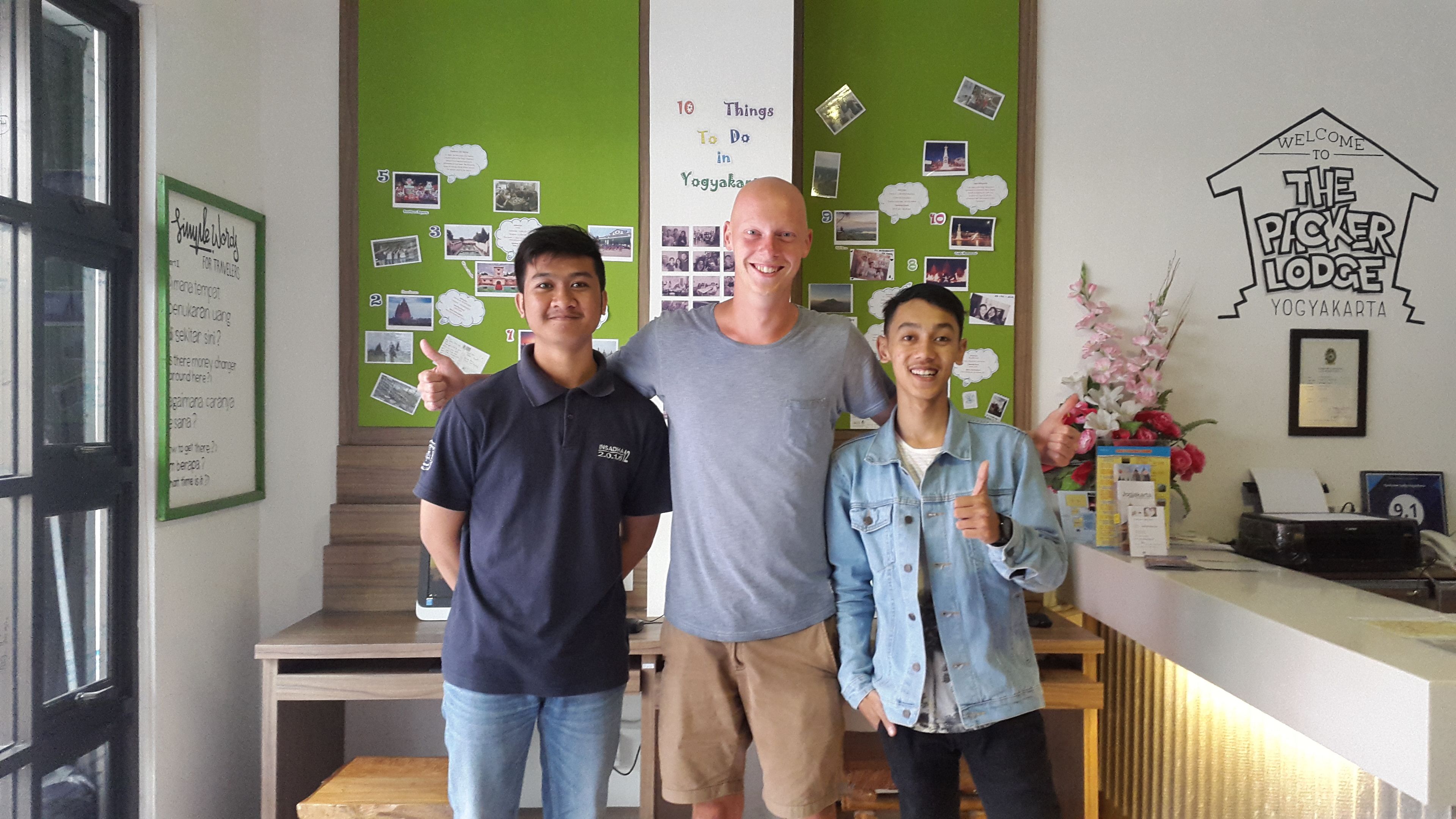 Lounge tại sảnh