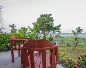Family Room, Lake View | View from room