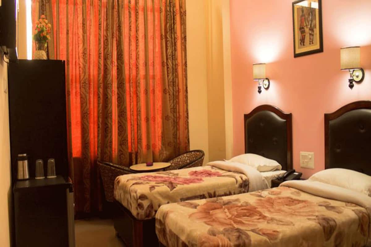 Deluxe-Doppelzimmer