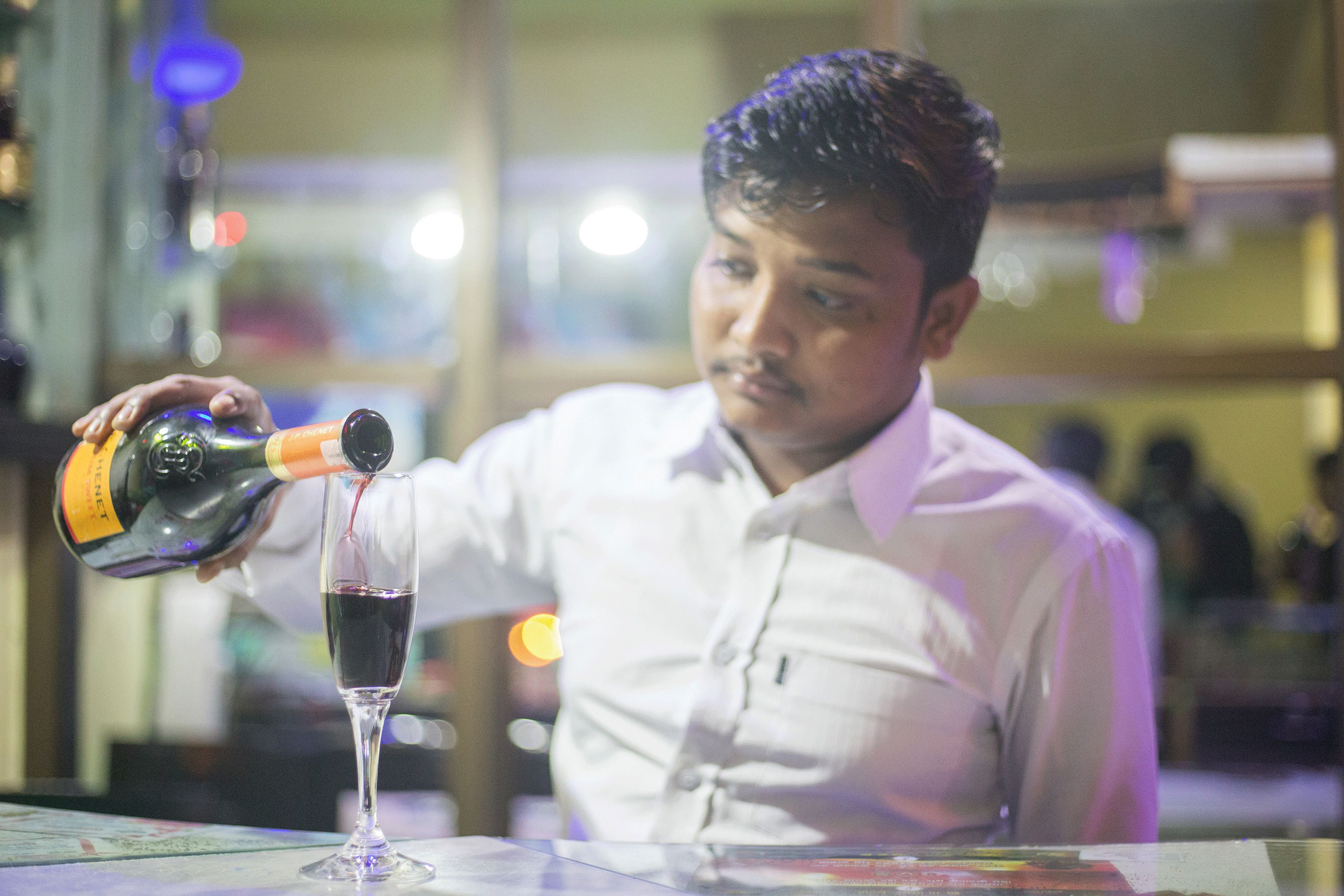 Bar (en la propiedad)