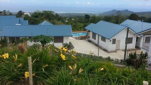 Property grounds - Skyview Villas (Apia)