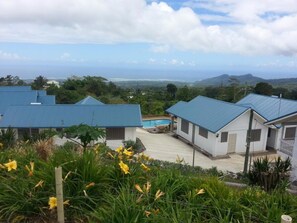 Property grounds - Skyview Villas (Apia)