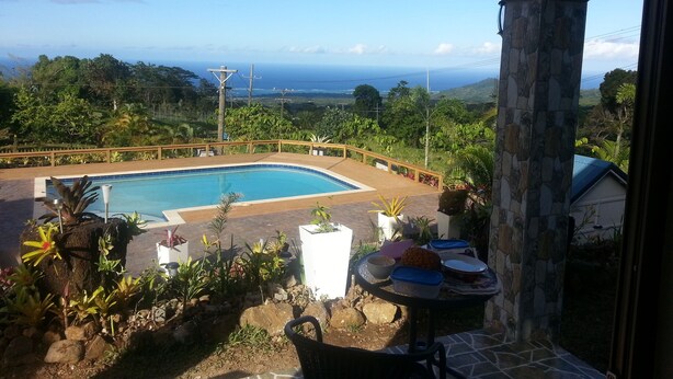 Porch - Skyview Villas (Apia)