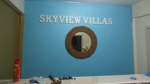 Interior entrance - Skyview Villas (Apia)