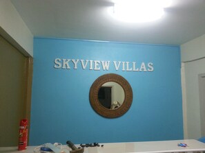 Interior entrance - Skyview Villas (Apia)