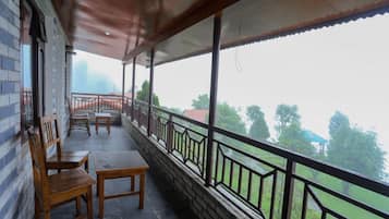 Standard Room | Balcony view