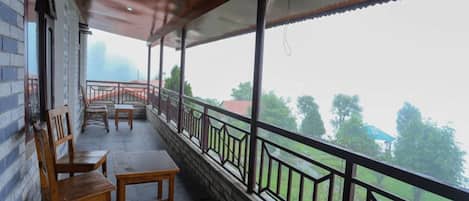 Standard Room | Balcony view