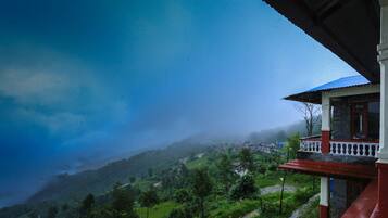 Mountain view