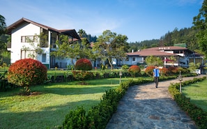 Vista da propriedade