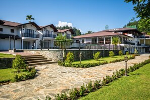 Property grounds - Okwin Resort (Nawalapitiya)