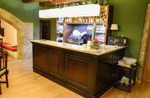 Bar (en la propiedad)
