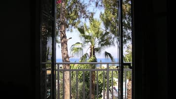 Apartamento, 1 quarto | Vista do quarto
