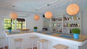Bar (on property) - Saradari Apartments (Hersonissos)