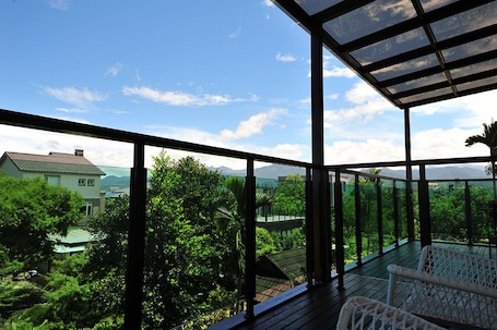 Caramel Brulee Double Room | Balcony