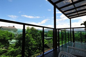 焦糖烤布蕾雙人 房 | 陽台