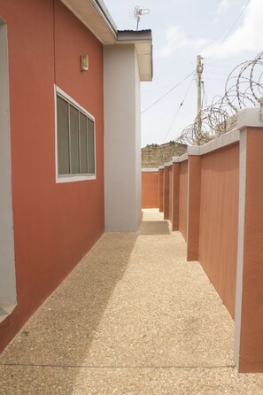 Property amenity - Adinkra Lodge (Accra)