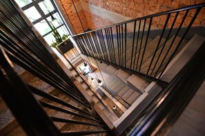 Hallway - The Loop Hotel (Zagreb)