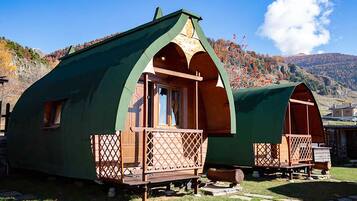 Standard Bungalow | View from room