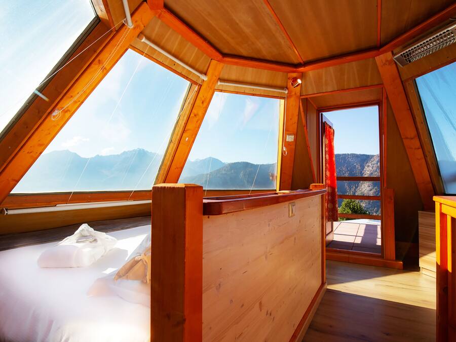 Suite, idromassaggio | Materassi in memory foam, minibar, una cassaforte in camera