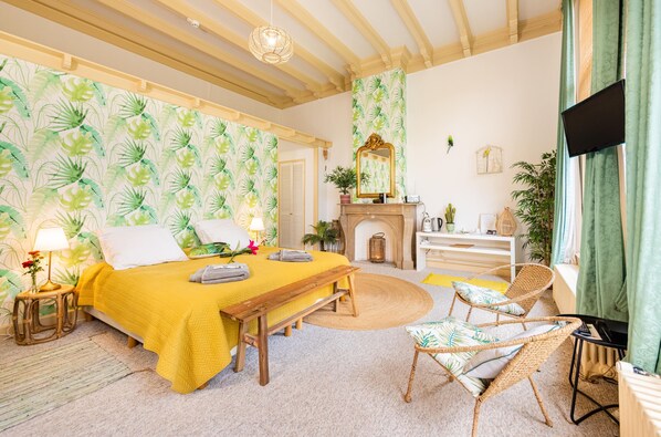 Exclusive Double Room, 2 Single Beds