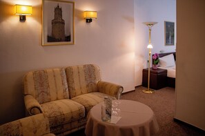 Living area - Hotel zum Anker (Andernach)