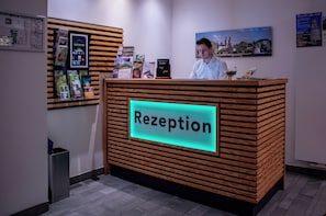 Recepción