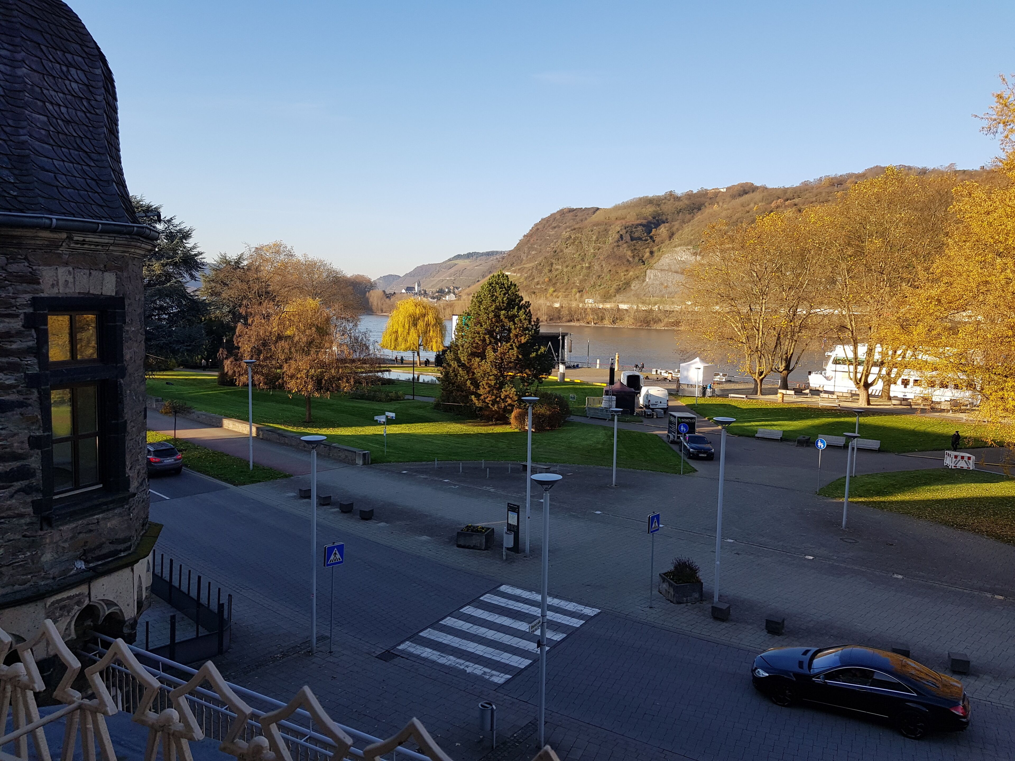 standard double room | water view