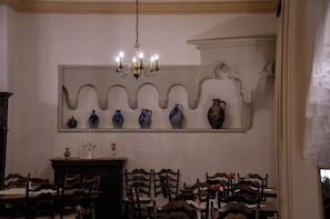 Detalle del interior