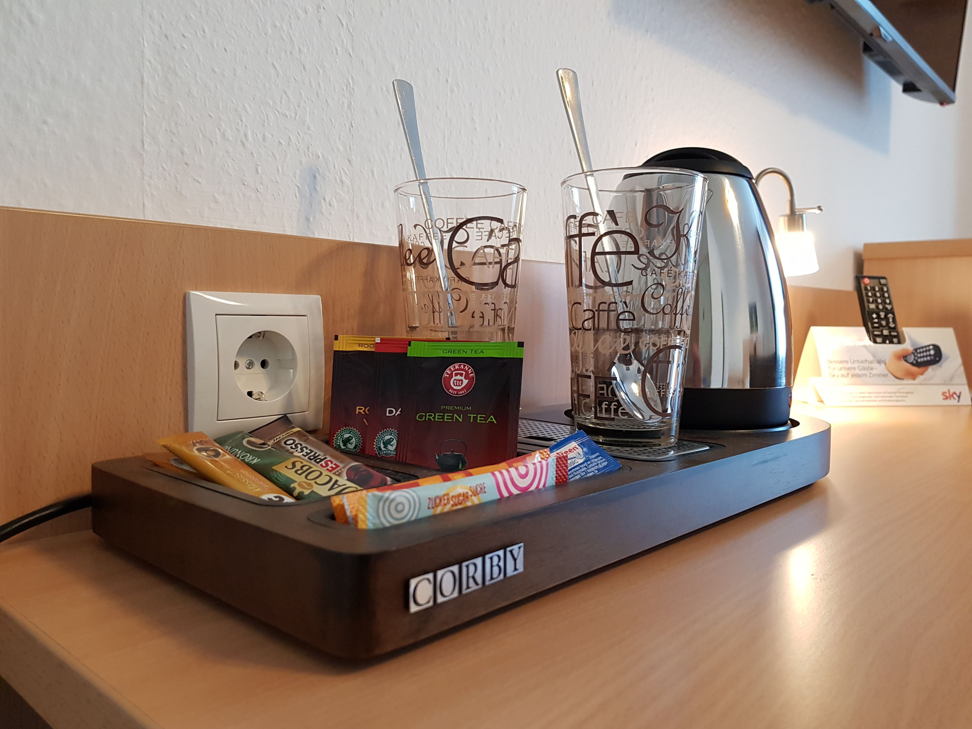 superior double room | coffee and/or coffee maker