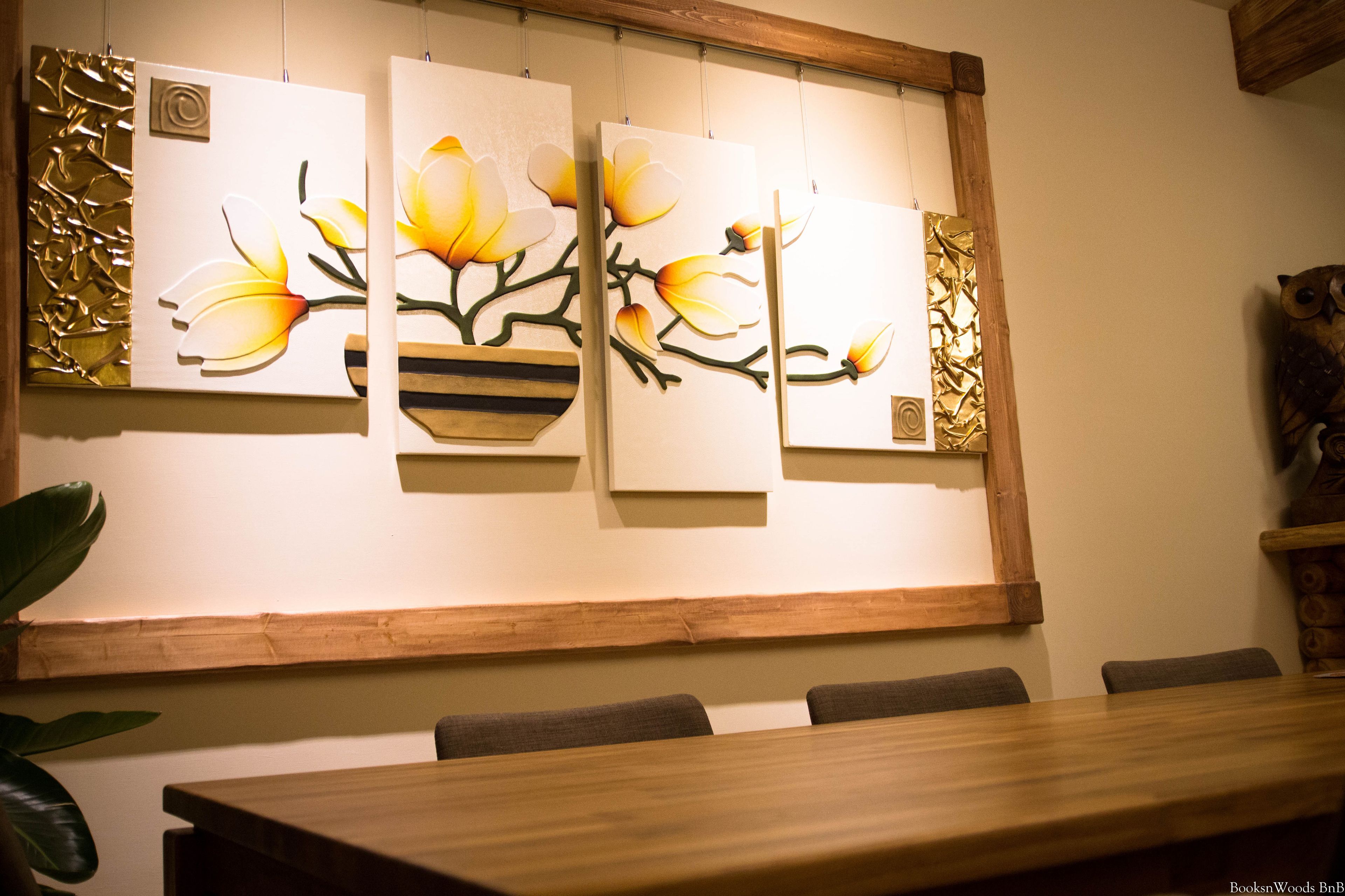 Sarapan dengan biaya tambahan