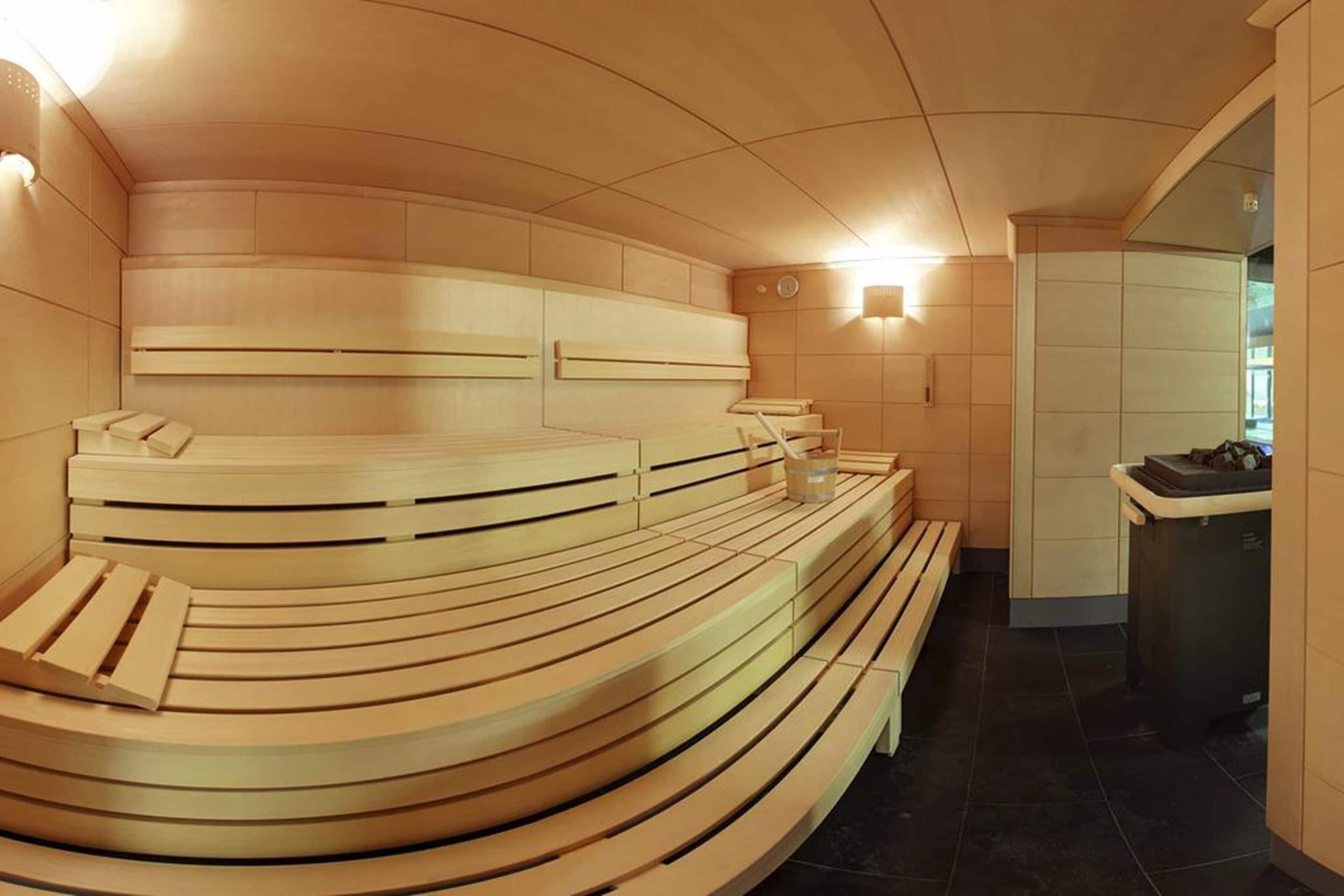 sauna, turkish bath/hammam, body treatments, hydrotherapy