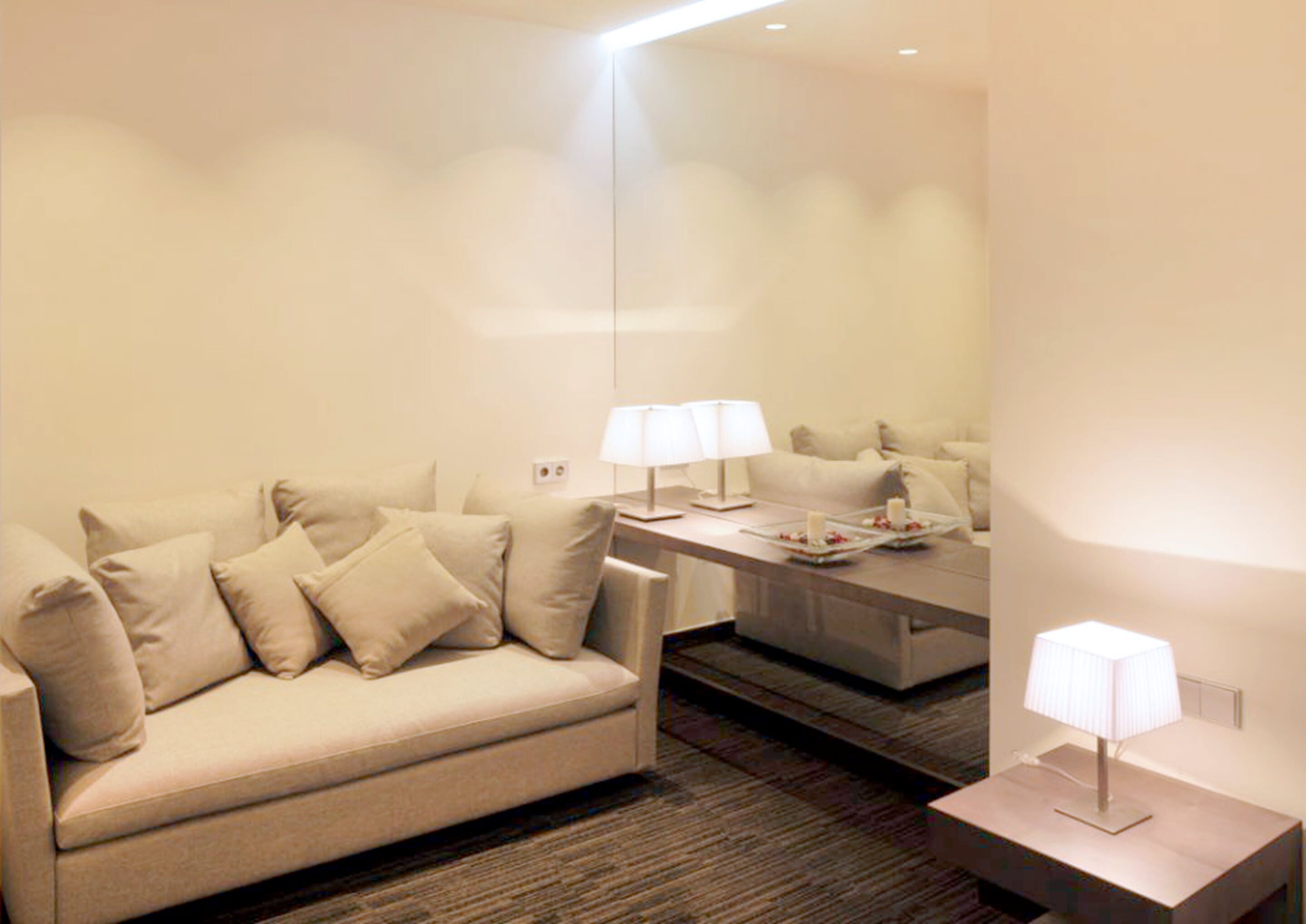 superior double room | minibar, in-room safe, desk, blackout curtains