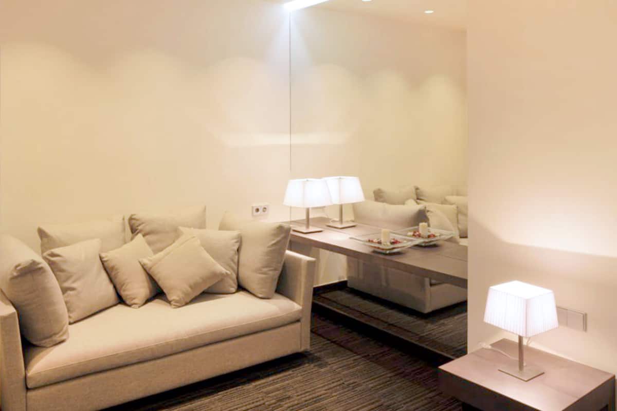 superior double room | minibar, in-room safe, desk, blackout curtains